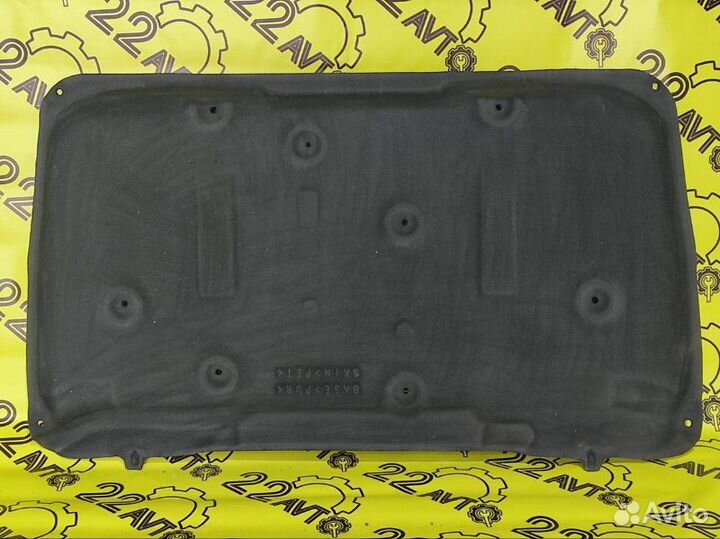 Утеплитель капота Lexus Gs350 GRS191 2007-2011