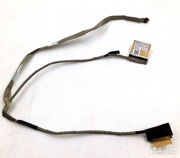 Шлейфы матриц для серии Dell Inspiron 1-ая часть