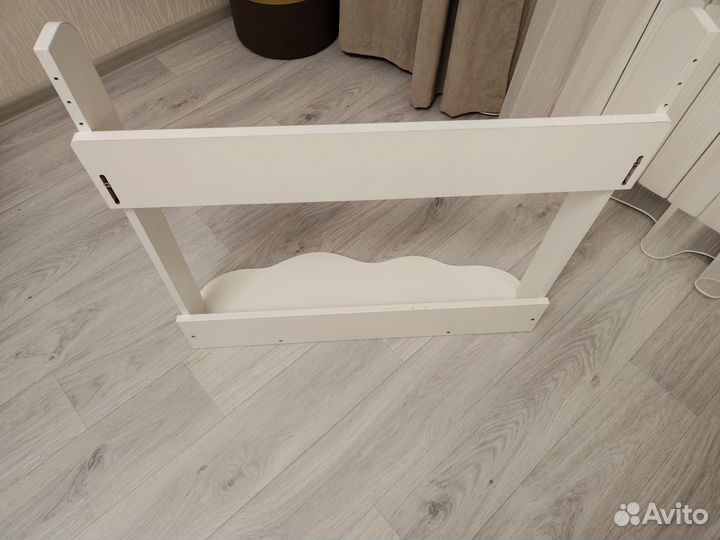 Пеленальный столик на комод