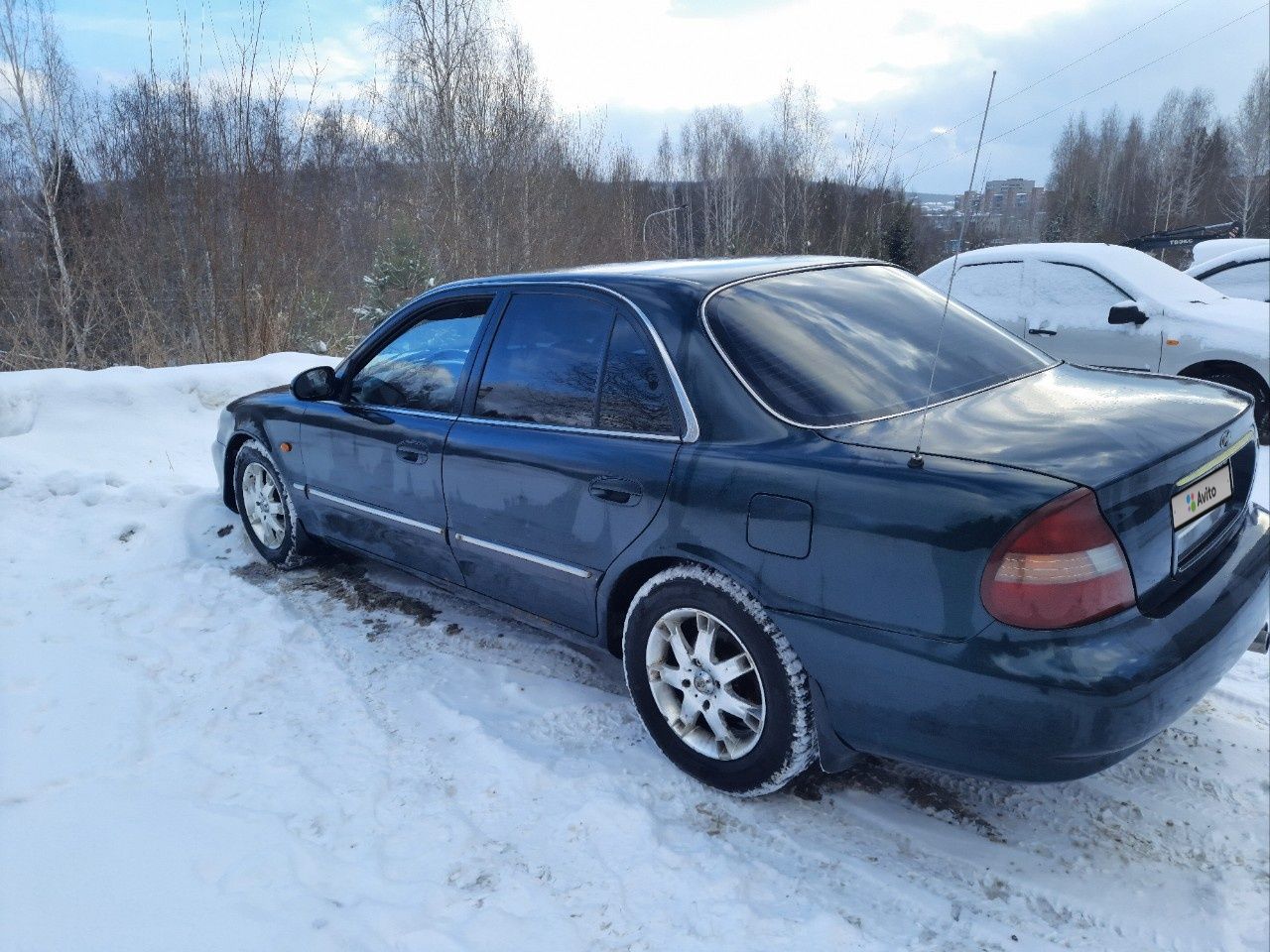 Hyundai Sonata: фото владельца