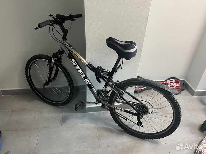 Велосипед горный/дорожный