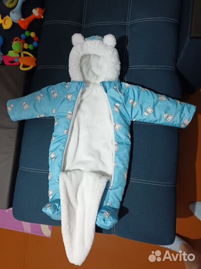 Комбинезон