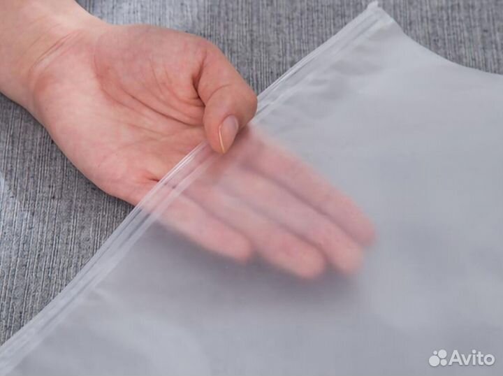 Zip lock пакеты от (150 на 200)