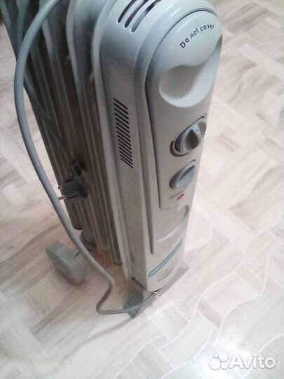 Обогреватель Scarlett