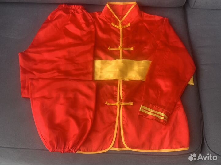 Спортивная форма и инвентарь для У-шу