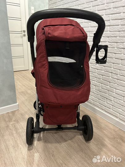 Коляска прогулочная Carrello Vista Air