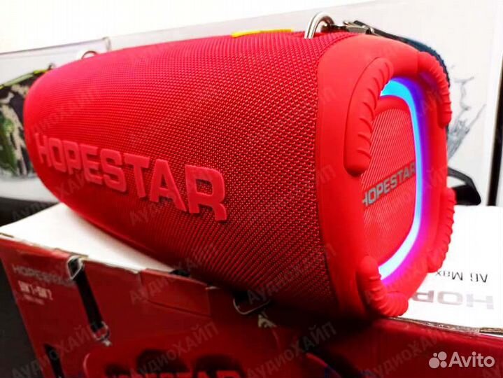 Колонка Hopestar A6 Max 80 W - Ответ JBL Xtreme
