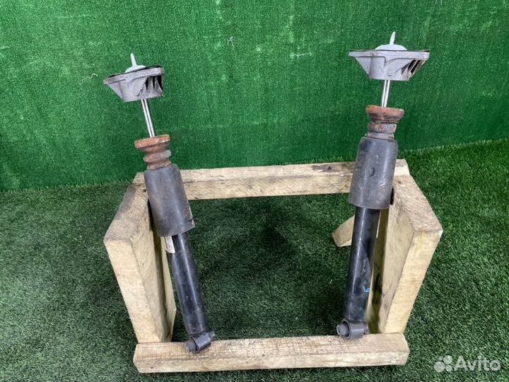 Амортизатор подвески задний Bmw 3 F30 N20B20 2011