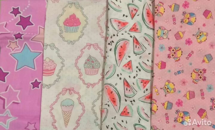 Косынка для девочки