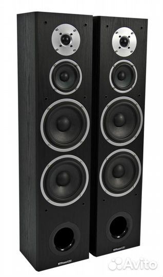 Напольная акустика MT-Power Performance Front blac