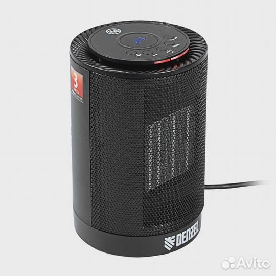 Тепловентилятор электрический керамический 3 режим