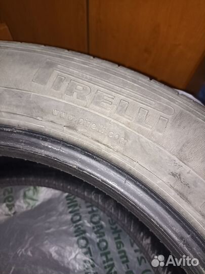 Pirelli Scorpion 235/55 R18