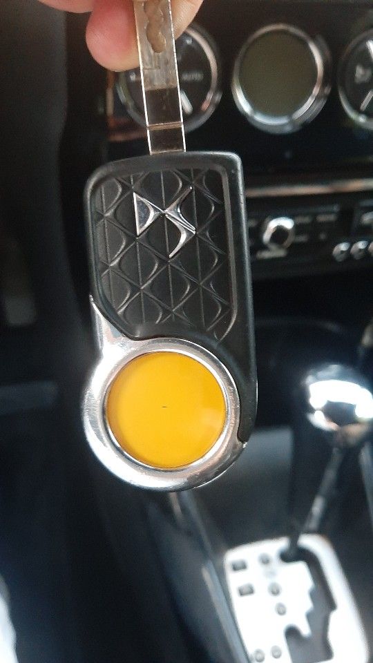 Citroen DS 3: фото из отзыва