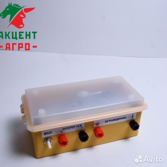 Электропастух для коров на 1 га