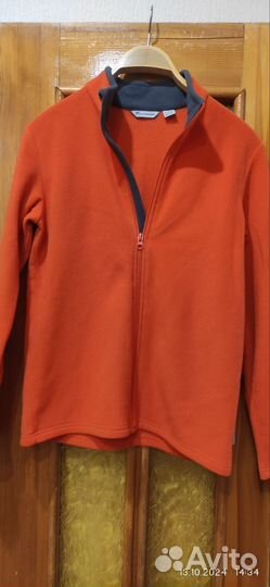 Флисовая худи