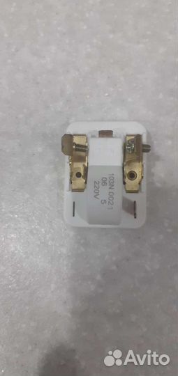 Пуско защитный реле холодильника