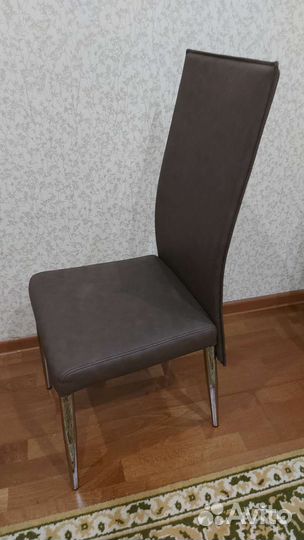 Столы и стулья бу