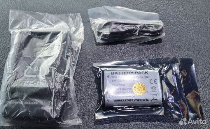 Аккумулятор и зарядное для Garmin 600 серии