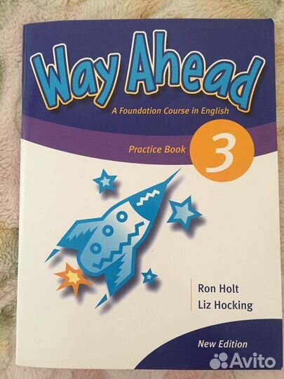 Учебники и рабочие тетради для английского языка