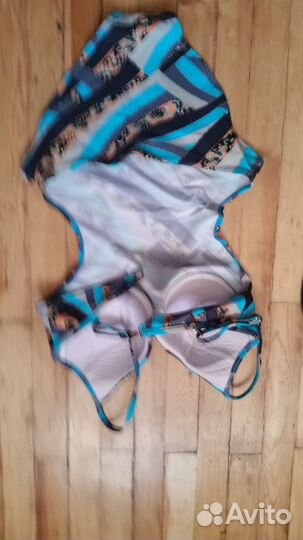Купальник 48 размер. модель монокини
