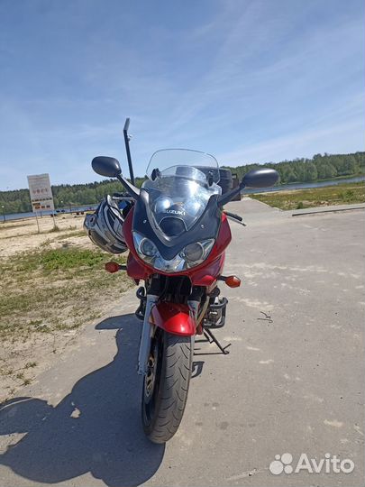 Suzuki GSF 600 S Bandit