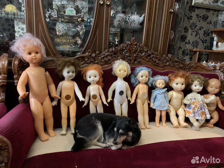 Куклы кукла СССР