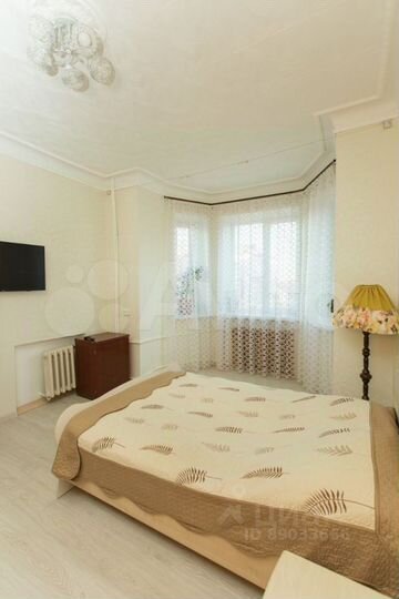 3-к. квартира, 66,1 м², 2/3 эт.