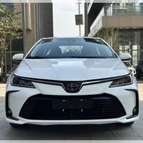 Toyota Corolla 1.2 CVT, 2021, 50 000 км