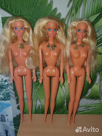 Куклы Барби Mattel разные