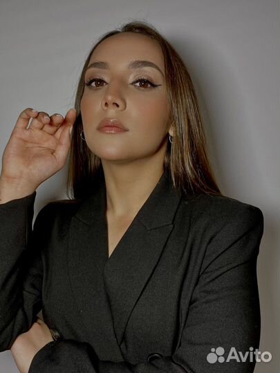 Макияж визажист прически казань