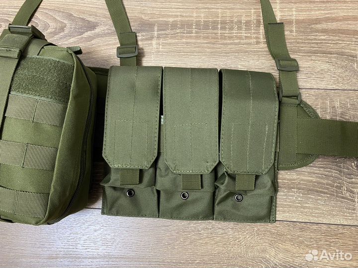 Подсумок для магазина ак