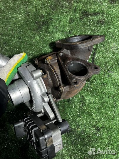 Турбина Ford Transit 2.2 130лс