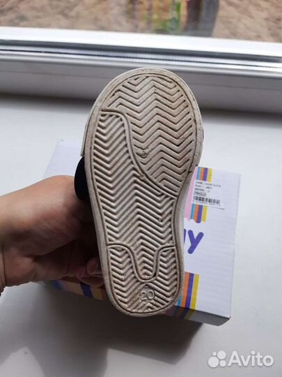 Кеды на мальчика