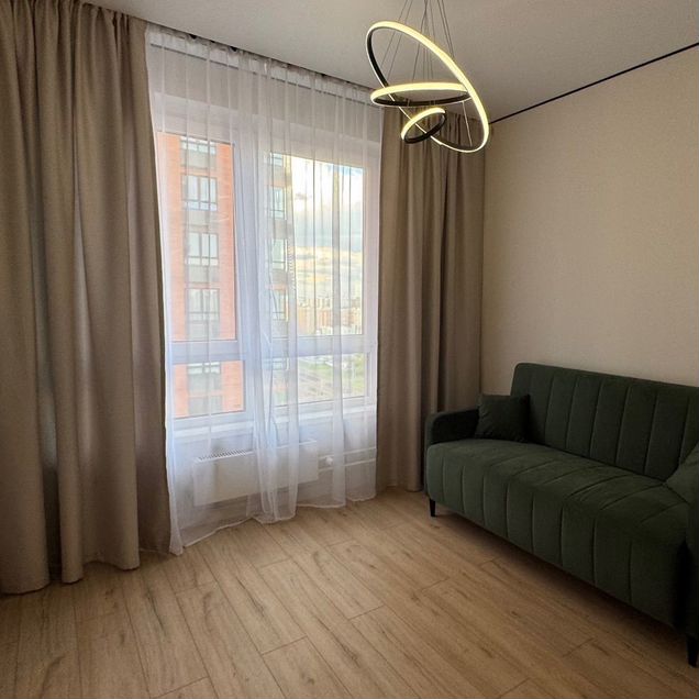 1-к. квартира, 40,4 м², 23/33 эт.
