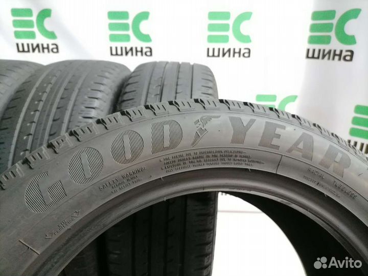 Goodyear EfficientGrip SUV 4x4 235/55 R19