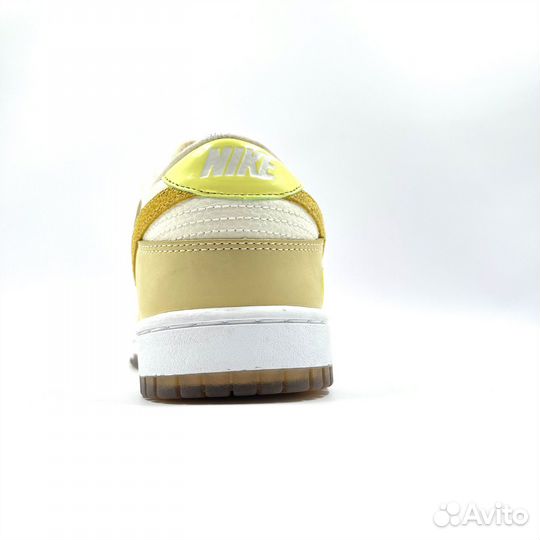 Dunk Low Lemon Drop