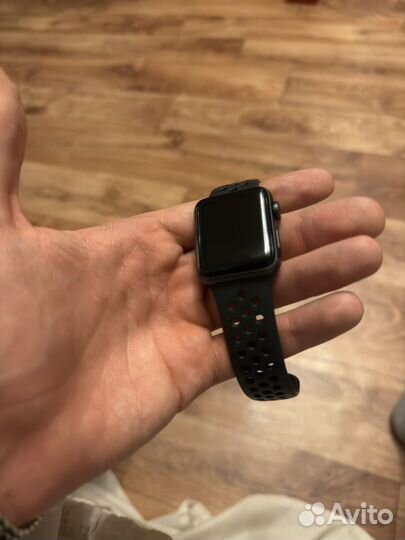 Apple watch 3 nike 38mm