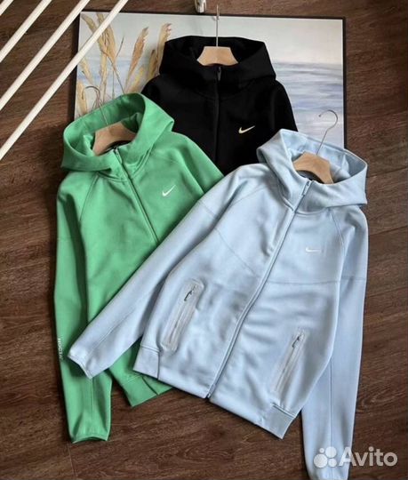 Зип худи Nike tech fleece nocta
