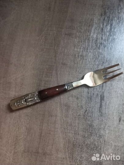 Набор десертных вилок/ложек Тайланд