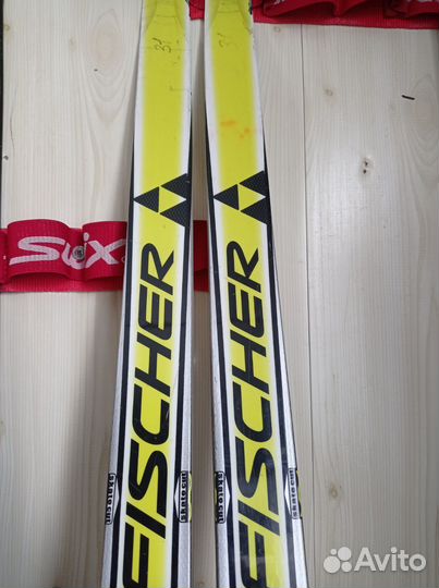 Лыжи беговые