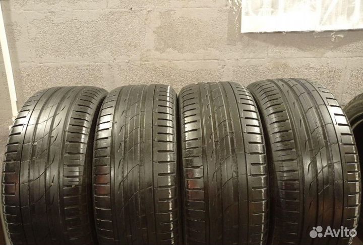 Nokian Tyres Hakka Black SUV 275/55 R20 100Z