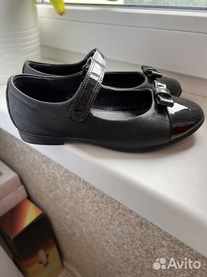 Туфли для девочки