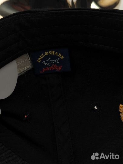 Бейсболка Paul Shark