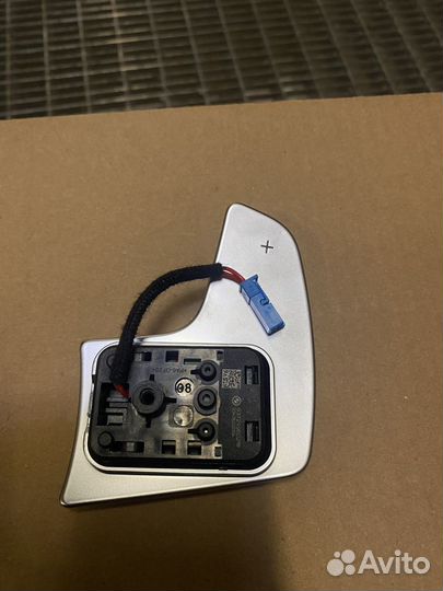 Подрулевые переключатели(лепестки) BMW