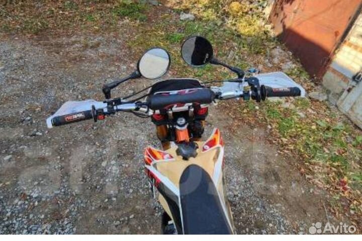 Продам мотоцикл Regulmoto Athlet 250