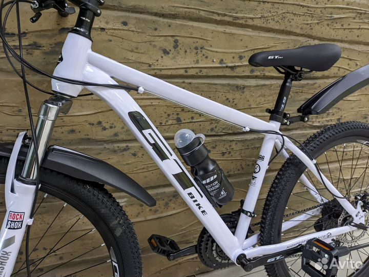 Велосипед GT