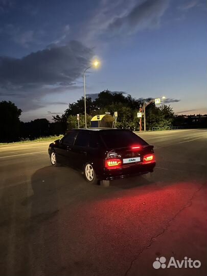 ВАЗ 2114 Samara 1.6 МТ, 2011, 114 000 км