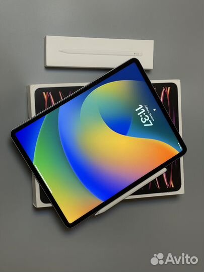 Apple iPad pro 12.9 2022 256GB M2 + Apple Pencil 2