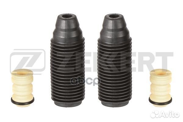 Комплект пыльник и отбойник (2 шт.) Nissan Qash