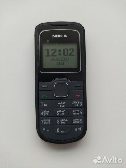 Nokia 1202